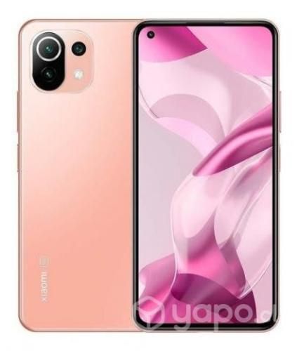 xiaomi 11 lite 5g ne- nuevo sin uso