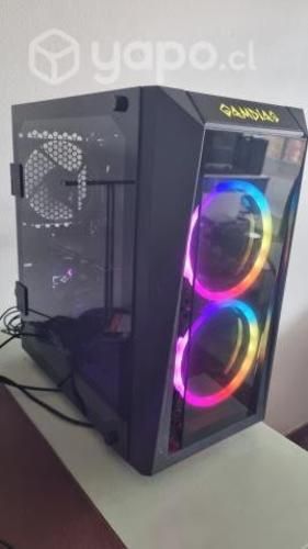 PC Gamer |AMD 3200G |Radeon 6500 XT |2x8GB |2.5 TB