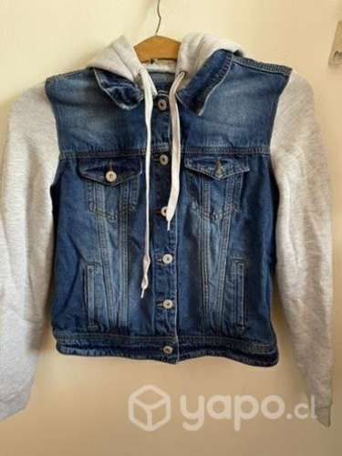 Chaqueta de jeans
