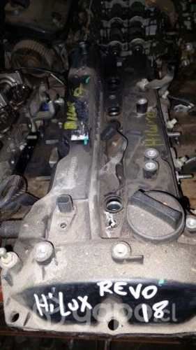 Culata toyota hilux revo 2018