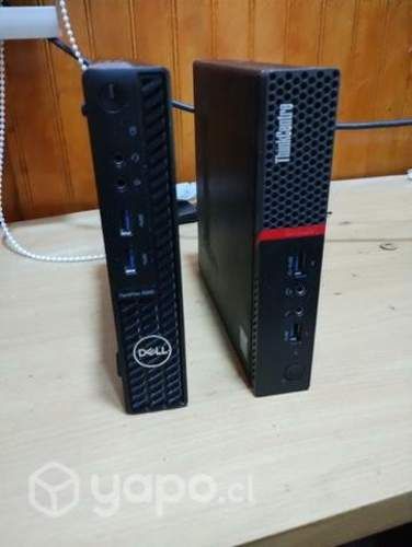 Mini pc Lenovo i3 de 7 th gen