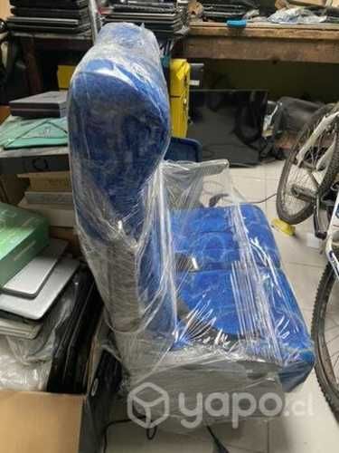 Asientos traseros para Furgon