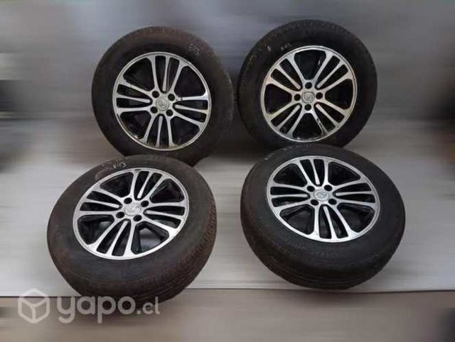 Great Wall m llanta neumático acf