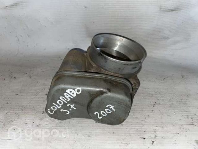 Cuerpo de aceleracióChevrolet Colorado 3.7 2007