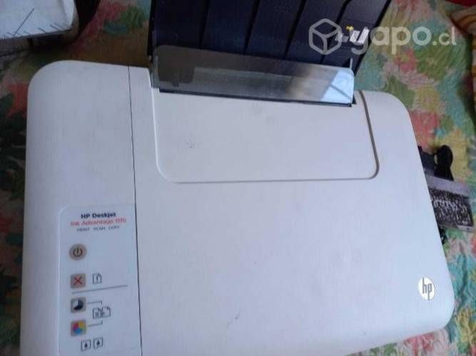 Impresora hp1515