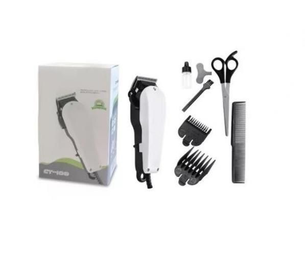 Máquina Corta Pelo Barba Afeitadora
