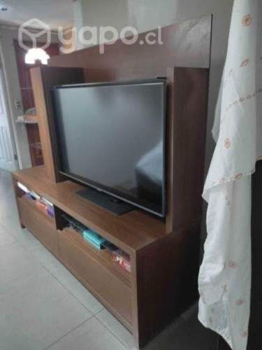 Mueble Rack TV como nuevo