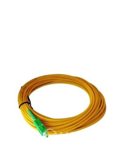 Cable Patch Cord Fibra Optica 10mts Sc/apc-sc/upc