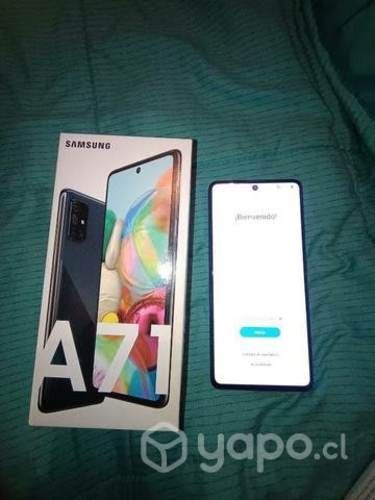 Samsung galaxy a71