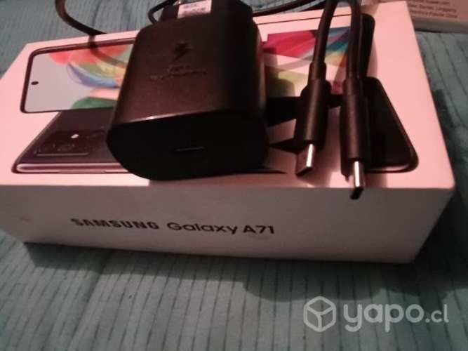 Samsung galaxy a71