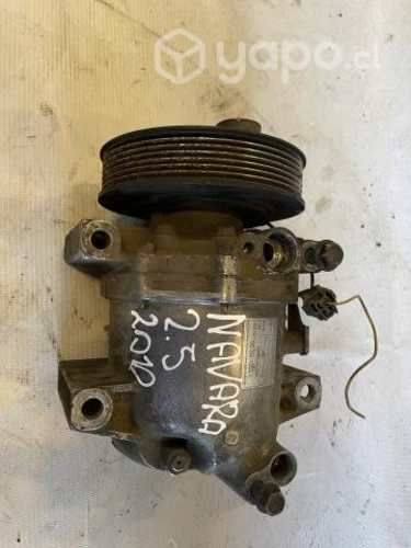 Compresor de aire AcondicioNissan Navara 2.5 2010