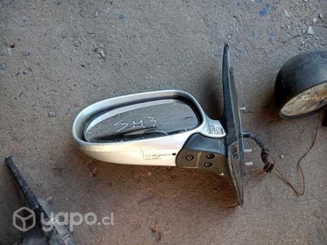 Samsung sm3 espejo retrovisor electrico envio regs