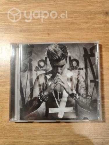 Purpose Justin Bieber CD