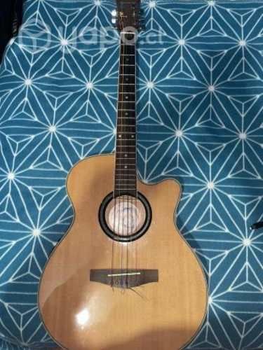 Set de Guitarra y micrófonos