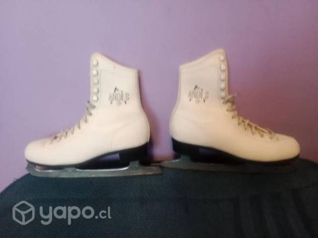 Patines para hielo