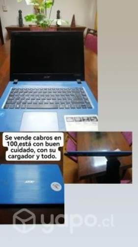 Notebook Acer