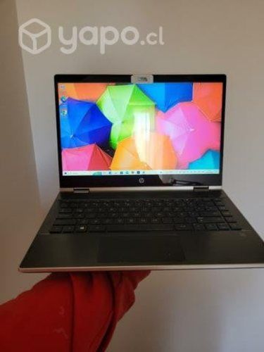 Notebook HP Pavilion x360 convertible 12GB