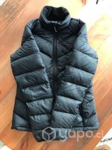 Chaqueta Mountain Hardwear XS Mujer Relle650 Pluma