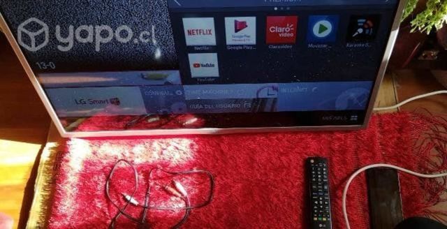 LG Televisor Led HD 32'