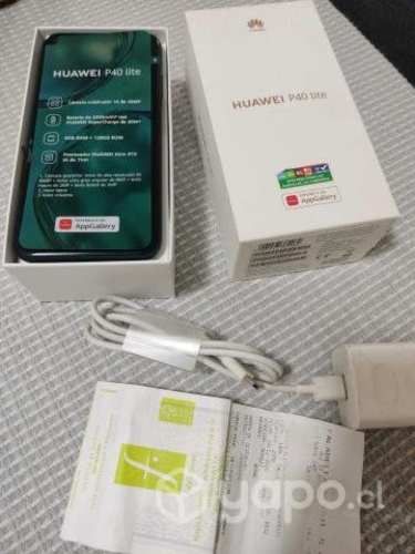huawei p40 lite 128 gb, meses de uso