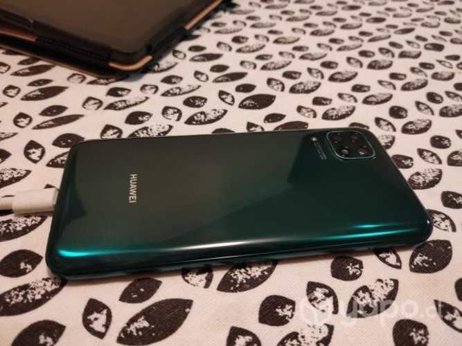 huawei p40 lite 128 gb, meses de uso