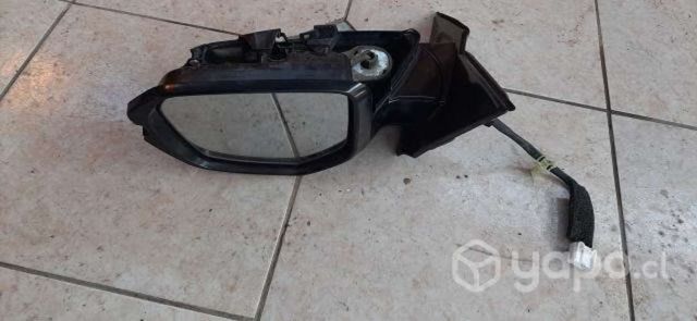 Espejo honda civic 2017