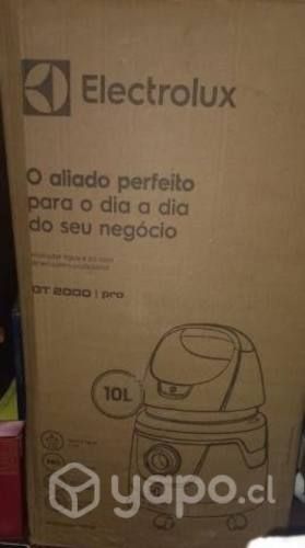 Aspiradora electrolux