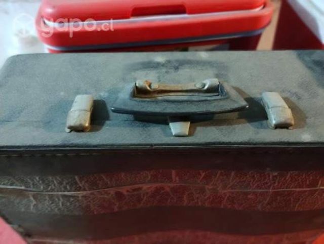 Maquina de escribir Olympia antigua