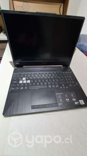Notebook Asus Tuf Gaiming