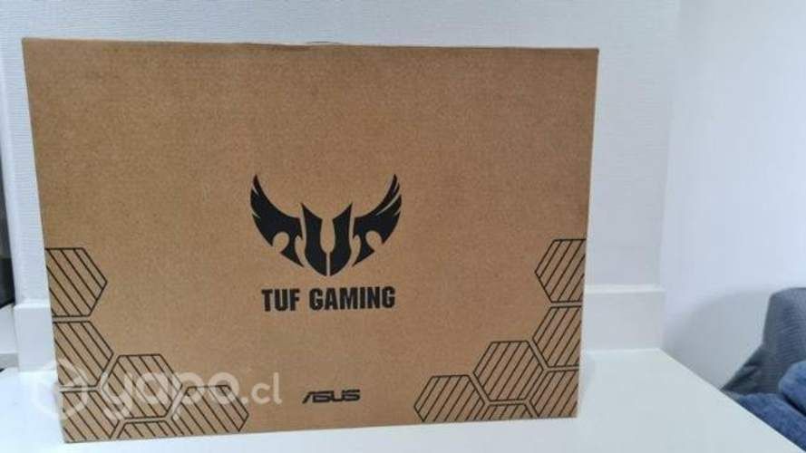 Notebook Asus Tuf Gaiming