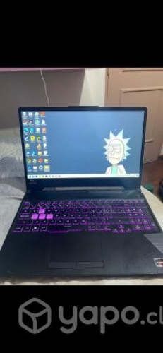 Notebook Asus Gamer