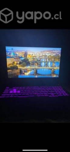 Notebook Asus Gamer