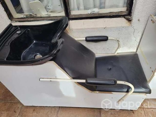 Lava pelo en buen estado