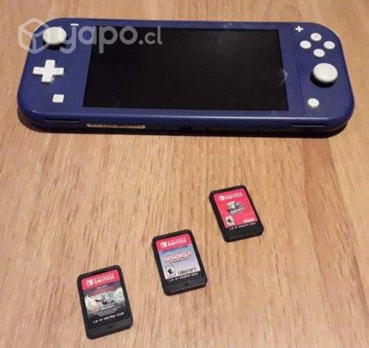 Nintendo Lite