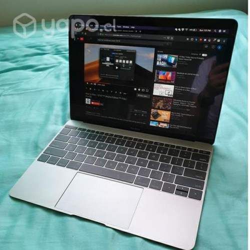 MacBook Retina 12 mid 2017