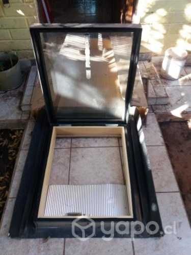 Ventana de Techo / Escotilla