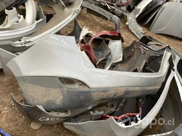 Parachoque Hyundai new tucson 2015