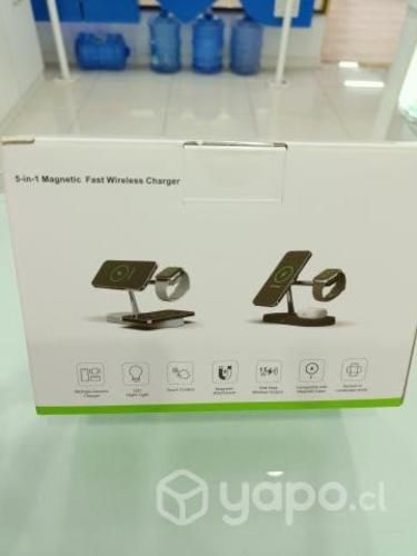 Cargado inalámbrico