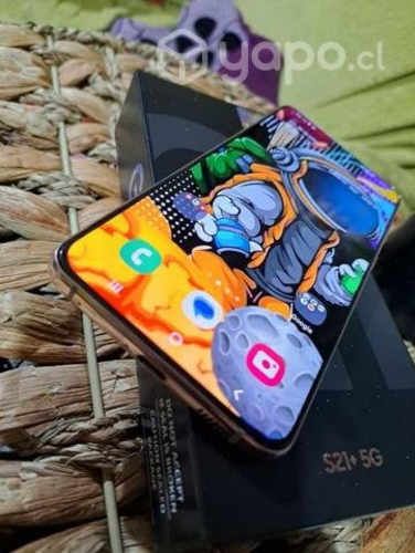 Samsung s21 plus 5g