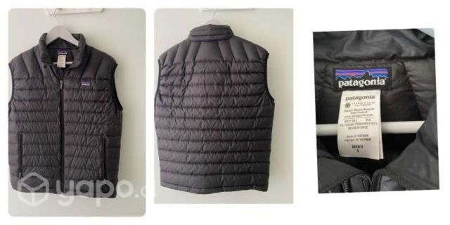 Chaqueta sin manga Patagonia hombre