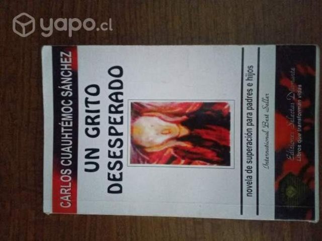 Un grito desesperado, Cuauhtémoc