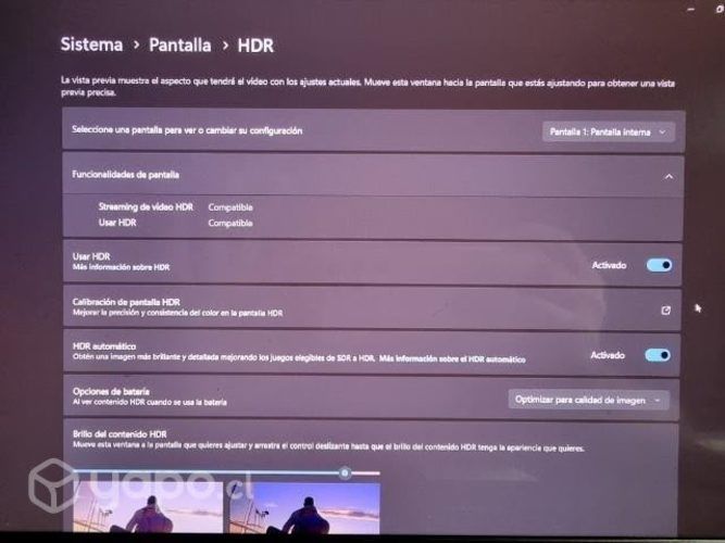 Asus Vivobook Pro 15 OLED HDR