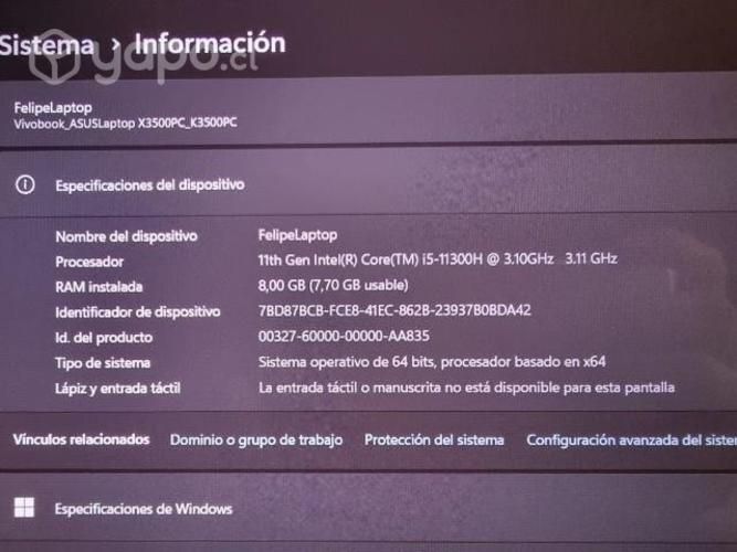 Asus Vivobook Pro 15 OLED HDR