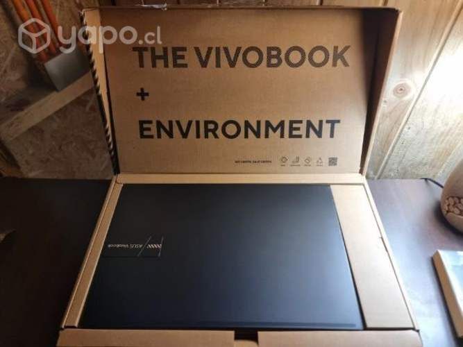 Asus Vivobook Pro 15 OLED HDR