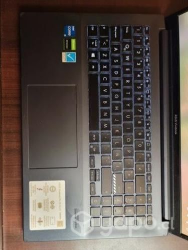 Asus Vivobook Pro 15 OLED HDR