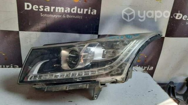 Optico cruze 2016 lh 1.2