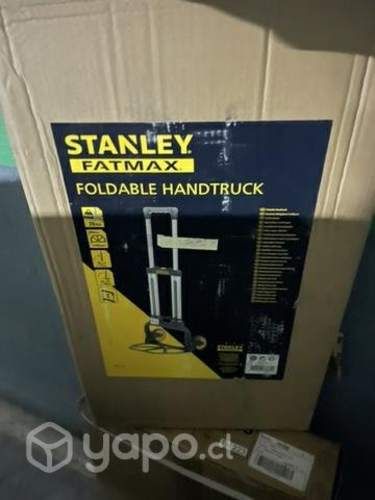 Carro de Carga o Carretilla Stanley Farmax de 70kg