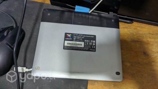 Wacom Intuos Manga CTH-480