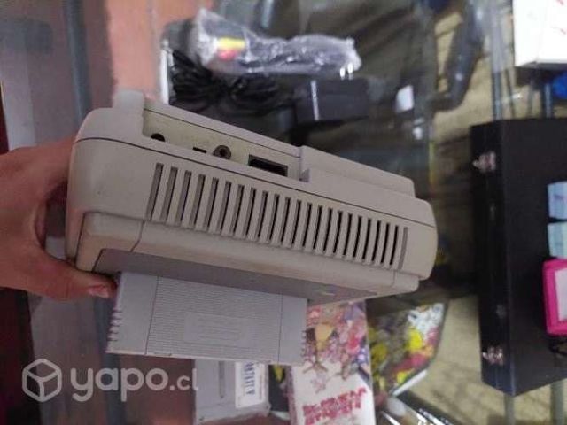 Super nintendo famicon