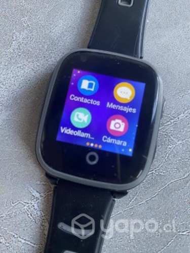 Reloj inteligente para niños